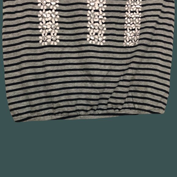 GAP Kids, Tops, Blue/Gray, Age 8-10, Youth - Picture 7 of 9